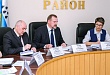 В районной администрации прошло заседание коллегии